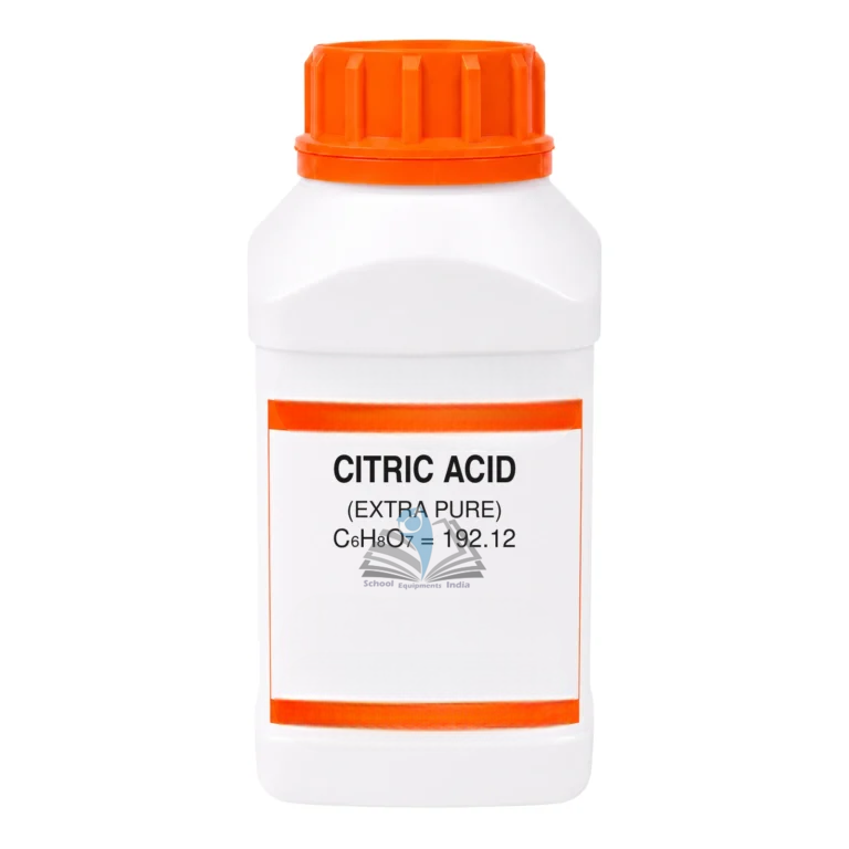 Laboratory Quality Citric Acid